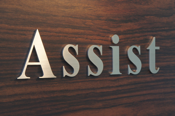 ステンレス文字金属文字　切り文字　切文字　ステンレス＋アクリルの貼り合わせ文字　看板サイン 切り文字 アクリル⁄カルプ⁄ステンレス⁄真鍮⁄金属⁄スチール⁄ベニヤ 看板