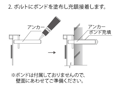 取付方法の図2